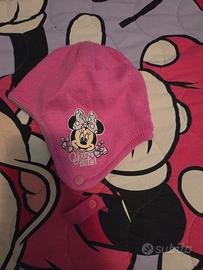 Cuffia MINNIE bimba 50 cm