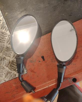 specchietti scooter 