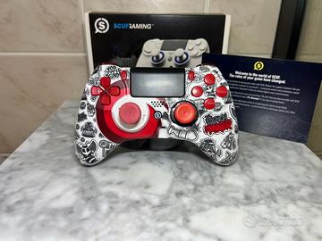 Scuf Impact “The French Monster”