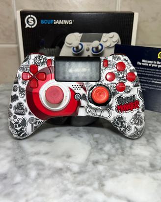 Scuf Impact “The French Monster”
