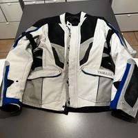 Giacca da moto 3 stagioni completa di giacchini