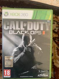 xbox 360 Call of duty black ops 2