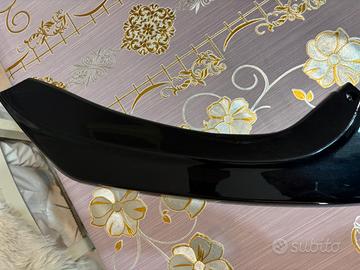 Lama bmw f20 nera mai montata