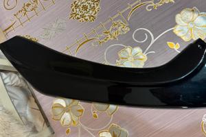 Lama bmw f20 nera mai montata