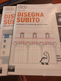 disegna subito ISBN 9788863082210