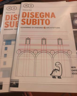 disegna subito ISBN 9788863082210