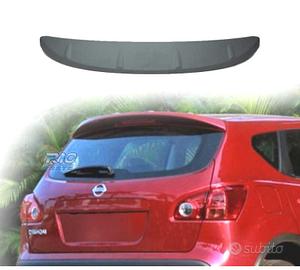 SPOILER ALETTONE NISSAN QASHQAI 06-13 ABS