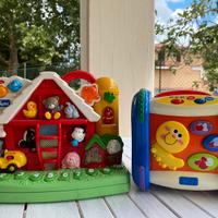 Giochi vari Chicco bambino bambina