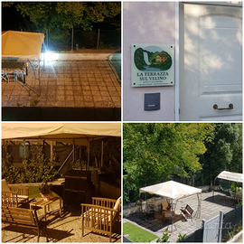 La terrazza sul velino