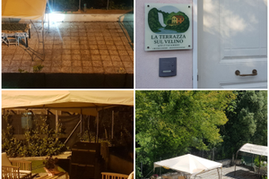 La terrazza sul velino