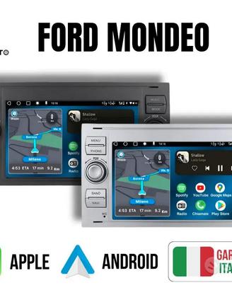 Ford MONDEO | Autoradio Android + KIT COMPLETO