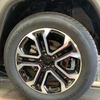 Pneumatici Jeep Compass 4xe