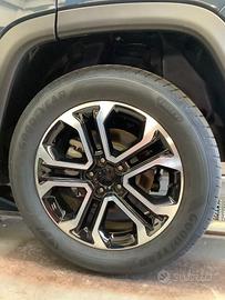 Pneumatici Jeep Compass 4xe