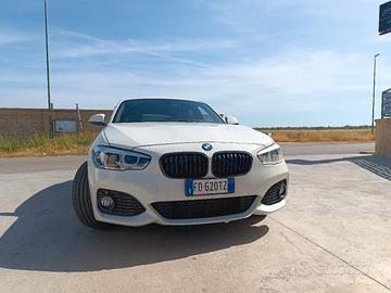 BMW Serie 1 116d (F20) – OK NEOPATENTATI