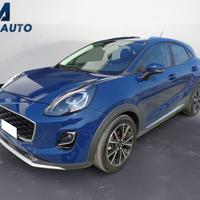 Ford Puma 1.0 EcoBoost Hybrid 125 CV S&S Titanium