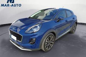 Ford Puma 1.0 EcoBoost Hybrid 125 CV S&S Titanium