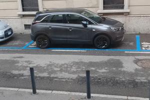 opel cross land x  2020 