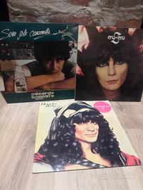Dischi in vinile, italiani LP