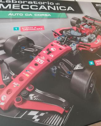 Modellino ferrari