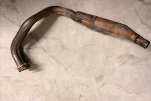 Collettori originali Tenere 700 euro 4