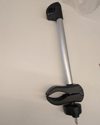 braccio per portabici auto 