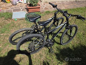 bici montanbike 