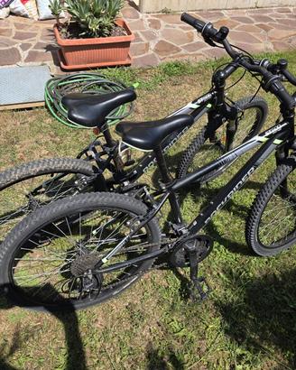 bici montanbike 