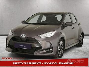 Toyota Yaris 1.5h Trend
