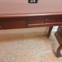 Tavolo arte povera