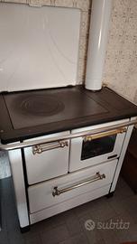 cucina a legna Nordica  
