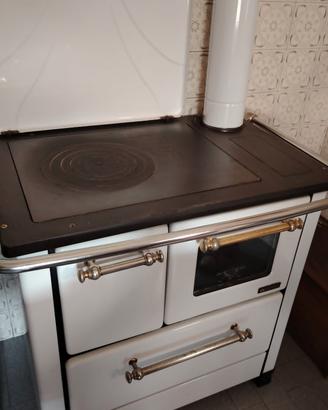 cucina a legna Nordica  