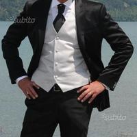 Abito da sposo marca Lubiam