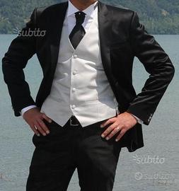 Abito da sposo marca Lubiam