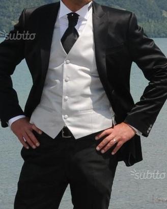 Abito da sposo marca Lubiam