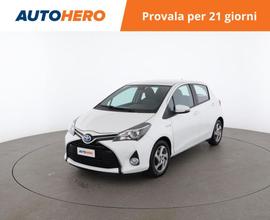 TOYOTA Yaris 1.5 Hybrid 5 porte Active