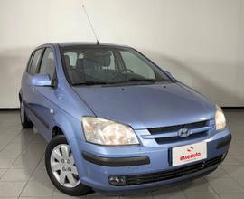 Hyundai Getz 1.1 5p. Style - ANCHE PER NEOPATENTAT