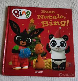 Bing – Natale 🎅 | Libro tenerissimo per i più pic