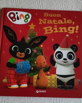 Bing – Natale 🎅 | Libro tenerissimo per i più pic