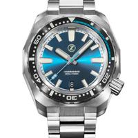 Zelos Hammerhead V3 300m Ti 'Electric Blue'