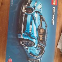 Lego Technic 42083 Bugatti Chiron