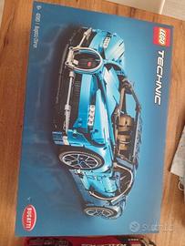 Lego Technic 42083 Bugatti Chiron