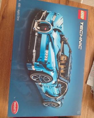 Lego Technic 42083 Bugatti Chiron