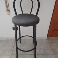 sedia sgabello