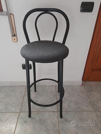 sedia sgabello