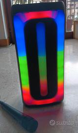 Cassa altoparlante wireless 