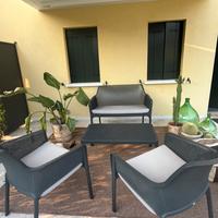 Salottino giardino nardi net