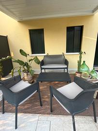 Salottino giardino nardi net