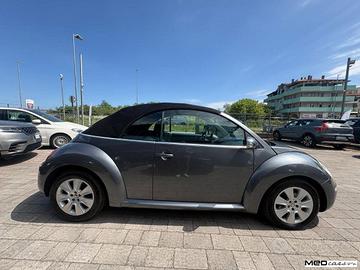 VOLKSWAGEN - New Beetle Cabrio - TDI 105CV