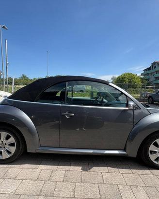 VOLKSWAGEN - New Beetle Cabrio - TDI 105CV