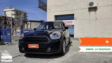 MINI Mini Countrym.(F60) Mini 2.0 Cooper D Coun...